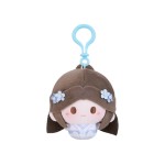 Minidoll Tian Guan Ci Fu Stars Moon Series Hua Cheng Xie Lian Cute Chubby Plush Toy Pendant